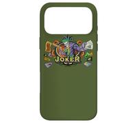 Batman King of Crazy Coque pour iPhone 17 Pro Max