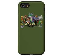 Batman King of Crazy Coque pour iPhone SE (2020) / 7/8