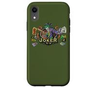 Batman King of Crazy Coque pour iPhone XR