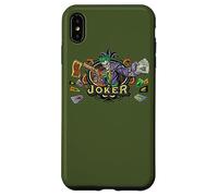 Batman King of Crazy Coque pour iPhone XS Max