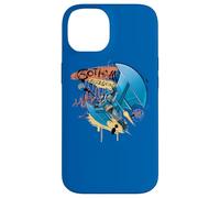 Batman Knight Flight Coque pour iPhone 14
