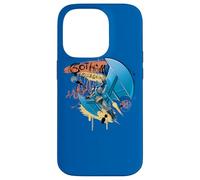 Batman Knight Flight Coque pour iPhone 14 Pro