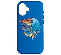 Batman Knight Flight Coque pour iPhone 16