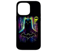 Batman Knight Lights Coque pour iPhone 14 Pro Max