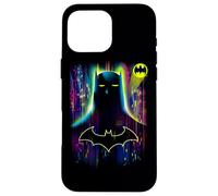 Batman Knight Lights Coque pour iPhone 16 Pro Max
