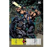 Batman Knightfall Omnibus Vol. 1 New Edition by Kelley Jones Kelley Jones (Auteur)