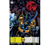 Batman: Knightfall Omnibus Vol. 2: Knightquest