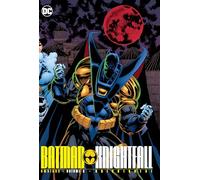 Batman: Knightfall Omnibus Vol. 2: Knightquest (2025 Edition)