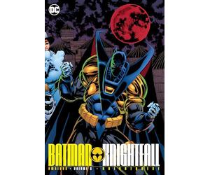 Batman: Knightfall Omnibus Vol. 2: Knightquest