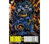 Batman Knightfall Omnibus Vol. 3 - Knightsend