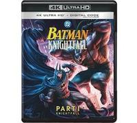 Batman : Knightfall Part 1 Blu-ray 4K Ultra HD