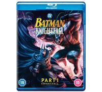 Batman: Knightfall Pt 1