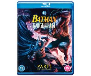 Batman: Knightfall Pt 1