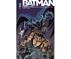 BATMAN KNIGHTFALL - Tome 2