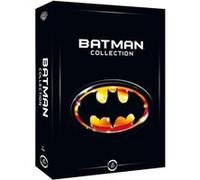 Batman L’intégrale des 4 premiers Batman DVD E