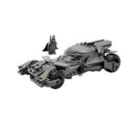 LEGO DC Batman La Batmobile de Batman v Superman - Jouet Voiture - Maquette Collector de Super-Héros avec Minifigurine - Idée de Cadeau d'anniversaire pour Garçon dès 9 Ans ou Ado Fan du Film 76331