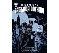 Batman. La destruction de Gotham Mike Mignola, Richard Pace, Troy Nixey (Buch auf Polnisch)
