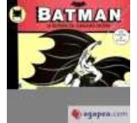 Batman: La Historia Del Caballero Oscuro - Consentino, Ralph Consentino, Ralph (Auteur)