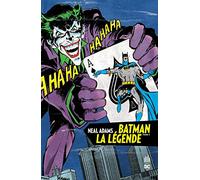 Batman La Légende - Neal Adams - Tome 2