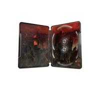 Batman : La Malédiction Qui S'abattit Sur Gotham - 4k Ultra Hd + Blu-Ray - Boîtier Steelbook Limité