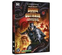 Batman : La malédiction qui s'abattit sur Gotham – DVD – Warner Bros.
