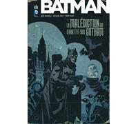 Batman La malédiction qui s'abattit sur Gotham - Mike Mignola - Urban Comics - cartonné - Comics