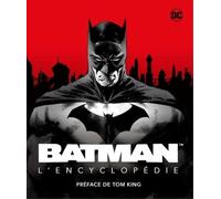 Batman, la nouvelle encyclopédie