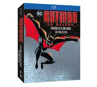 Coffret Batman Beyond Édition Deluxe Blu-ray