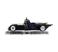 Batman La Série Animée (1992) Art Scale Set Deluxe 1/10 Batman Et Batmobile 24 C