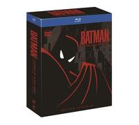 Batman la série animée, 2 Films animés Édition Spéciale Fnac Blu-ray