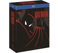 Batman la série animée, 2 Films animés Édition Spéciale Fnac Blu-ray