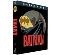 Batman, La Série Animée - Coffret
