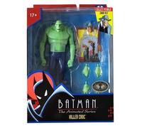 Batman: la série animée DC Direct Build-A Figures d'action Wave 5 Killer Croc 15