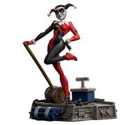 Batman : La série animée Harley Quinn Statue de 20 cm de haut à l'échelle 1/10