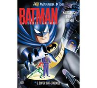 Batman — La série animée — Volume 1 : La Naissance d'une Légende — Warner Bros.
