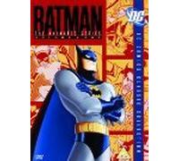 Batman La Série Animée Saison 1 - 4 DVD