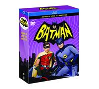 Coffret Batman, la série des années 1960 Blu-ray