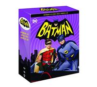 Batman : La Série des années 60 [DVD]