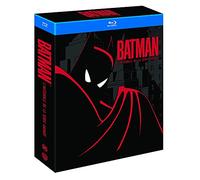 Coffret Batman, la série animée Blu-ray