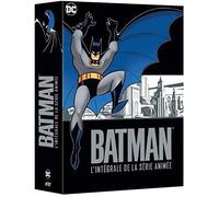 Batman : La Série TV Animée - 4 saisons [DVD]
