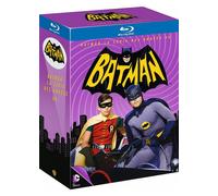 Batman - La Série Tv Complète - Blu-Ray