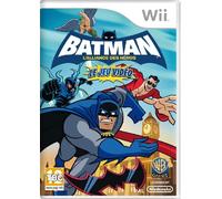 Batman - L'alliance Des Héros Wii