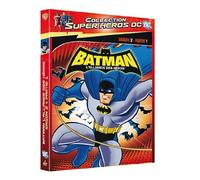 Batman : L'alliance des héros-Saison 2-Partie 1