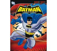 Batman : L'alliance des héros-Saison 2-Partie 1