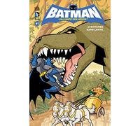 BATMAN L'ALLIANCE DES HEROS T1