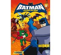 Batman : L'alliance des Héros – Warner Bros. – Volume 2
