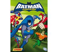Batman : L'alliance des héros-Volume 3