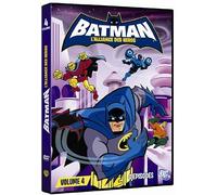 Batman : L'alliance des héros - Volume 4