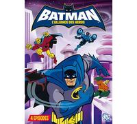 Batman : L'alliance des héros-Volume 4