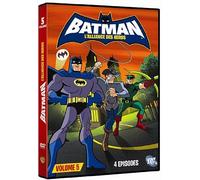 Batman : L'alliance Des Héros - Volume 5